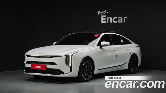 Kia K8 2025