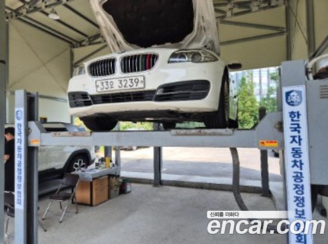 BMW 5-Series 2014