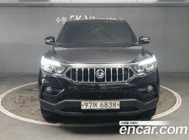 KG_Mobility_Ssangyong Rexton 2019