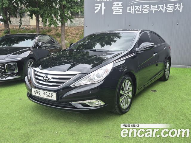Hyundai Sonata 2012