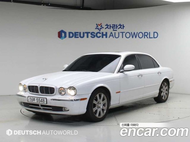 Jaguar XJ-8 2005