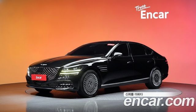 Genesis G80 2022