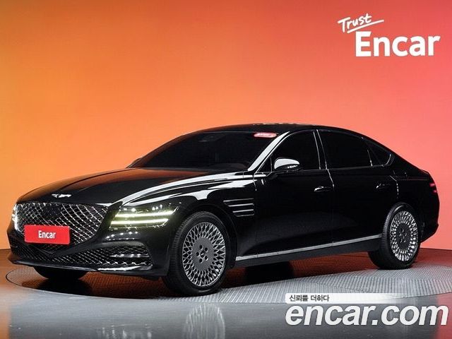 Genesis G80 2022