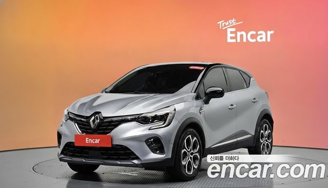 Renault (Samsung) Captur 2020