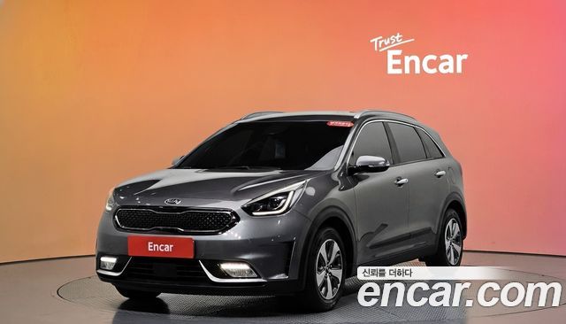 Kia Niro 2017