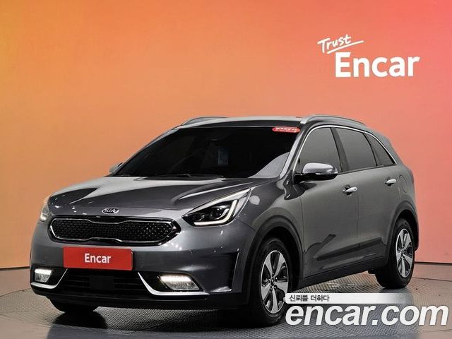Kia Niro 2017