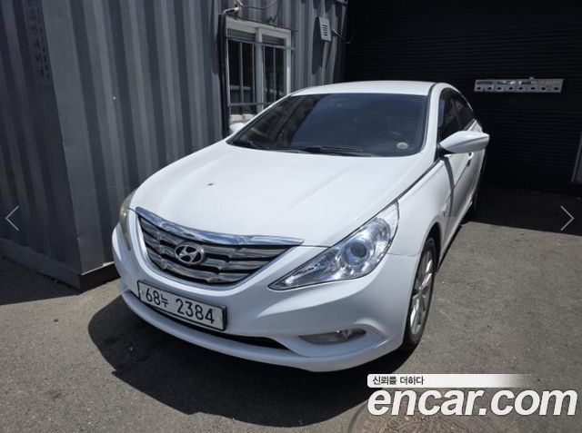 Hyundai Sonata 2010