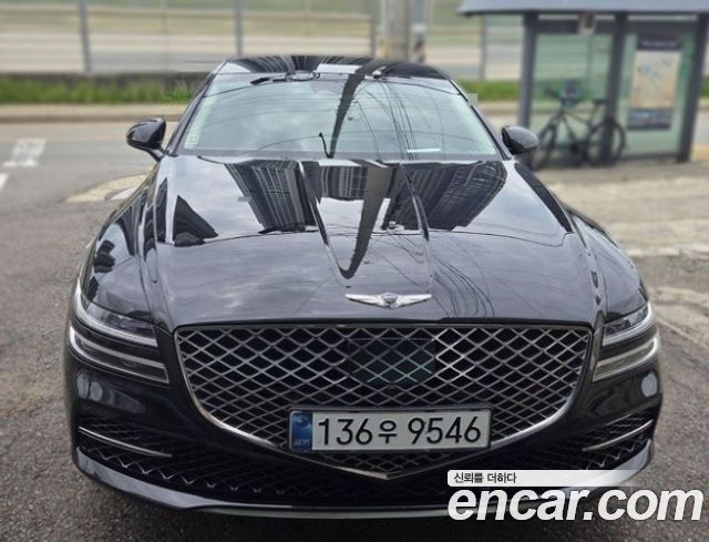 Genesis G80 2020