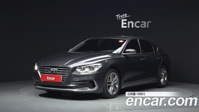 Hyundai Grandeur 2017