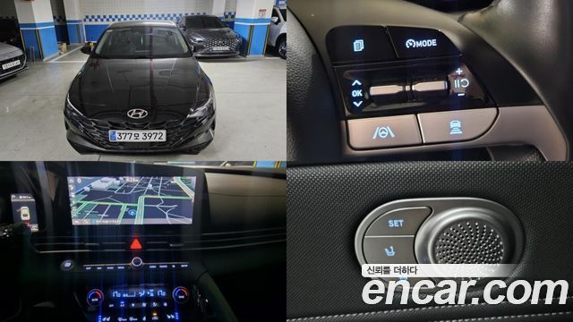 Hyundai AVANTE 2022