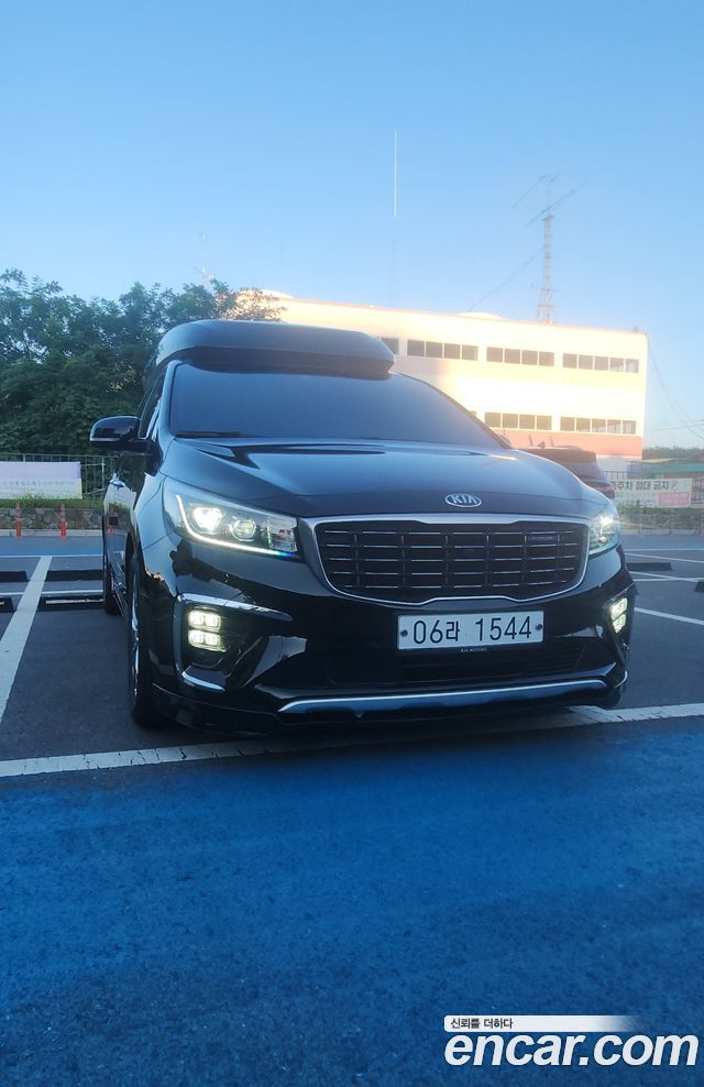 Kia Canival 2018