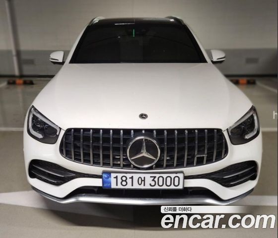 Mercedes-Benz GLC-Class 2021