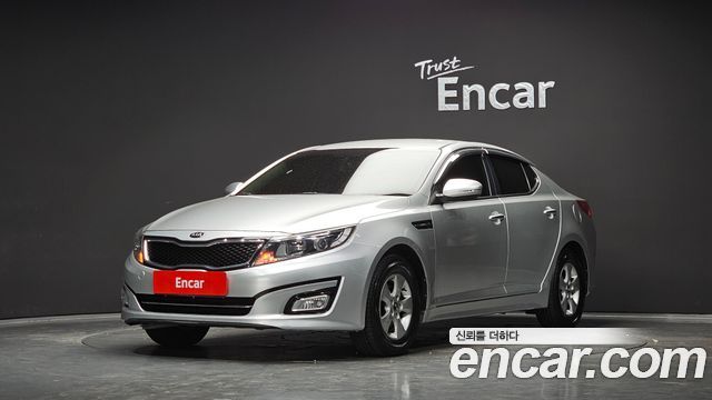 Kia K5 2014