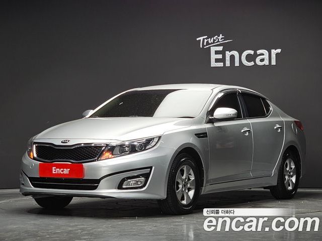 Kia K5 2014