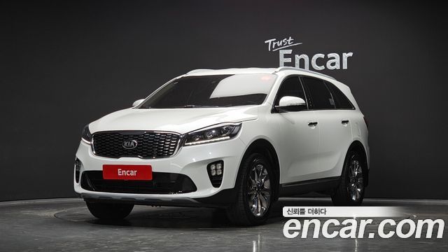 Kia Sorento 2018