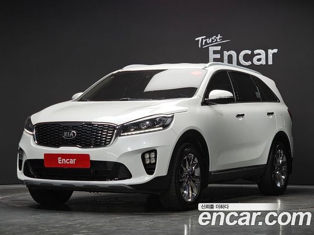 Kia Sorento 2018