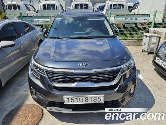 Kia Seltos 2020