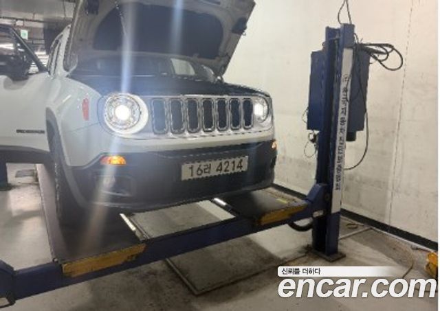 Jeep Renegade 2017