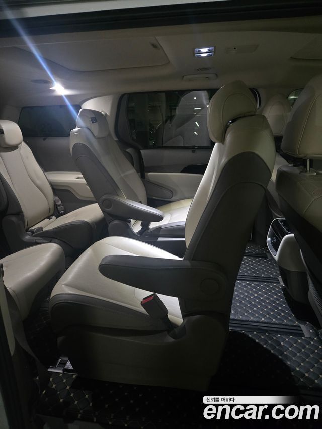 Kia Canival 2022