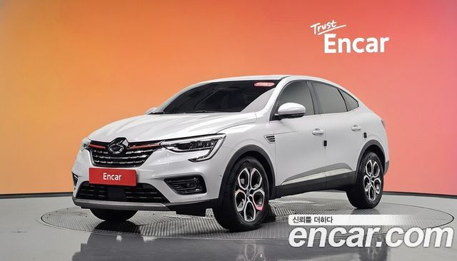 Renault-KoreaSamsung XM3 2020