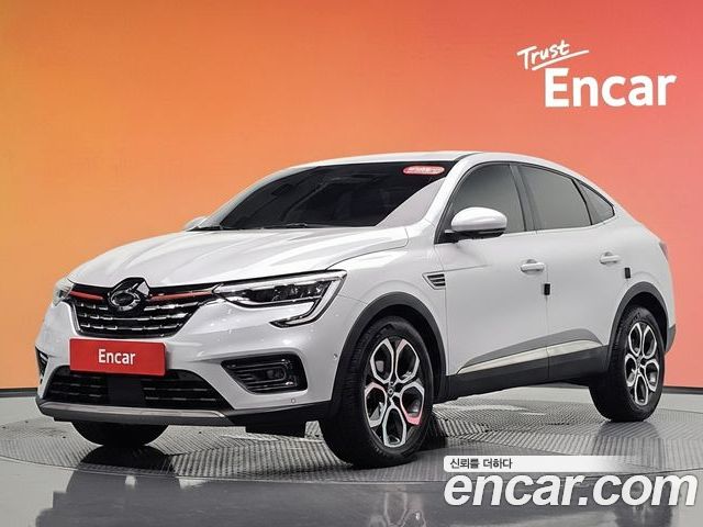 Renault-KoreaSamsung XM3 2020