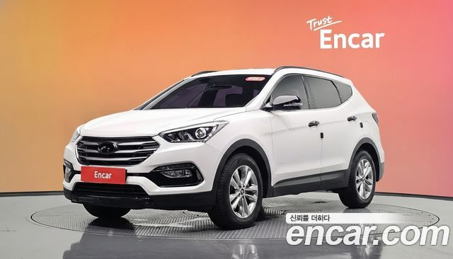 Hyundai Santafe 2016