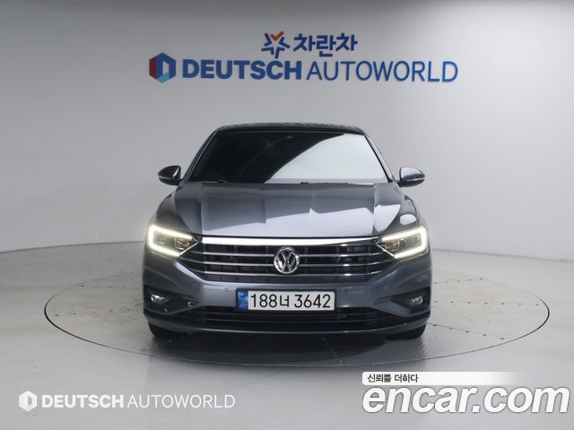 Volkswagen Jetta 2021