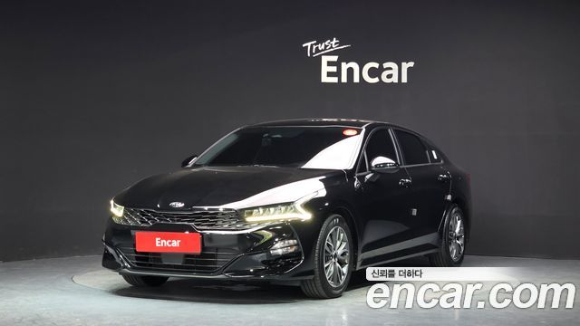 Kia K5 2021