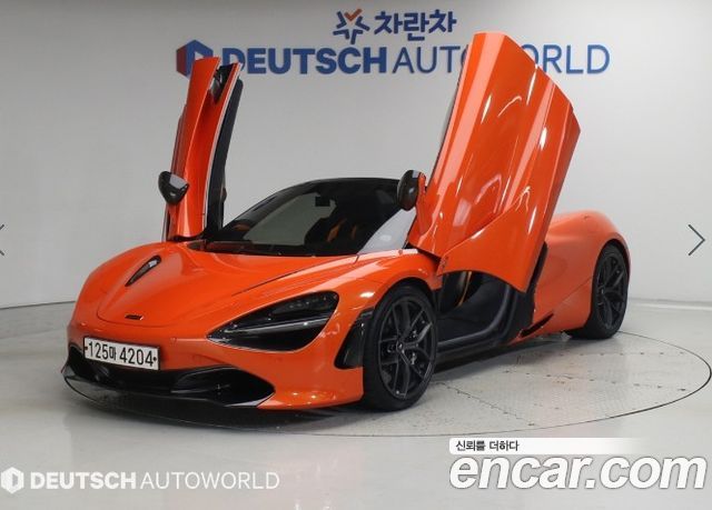 Mclaren 720S 2020