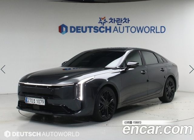 Kia K8 2024