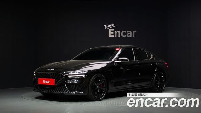 Genesis G70 2022