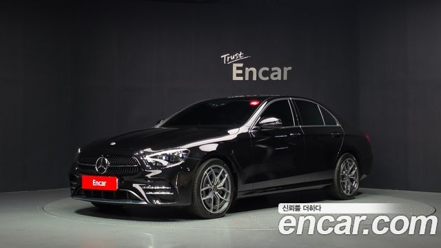 Mercedes-Benz E-Class 2023