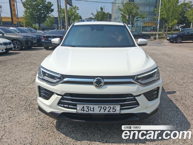 KG_Mobility_Ssangyong KORANDO 2019