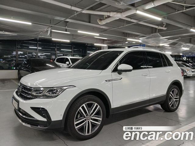 Volkswagen Tiguan 2022