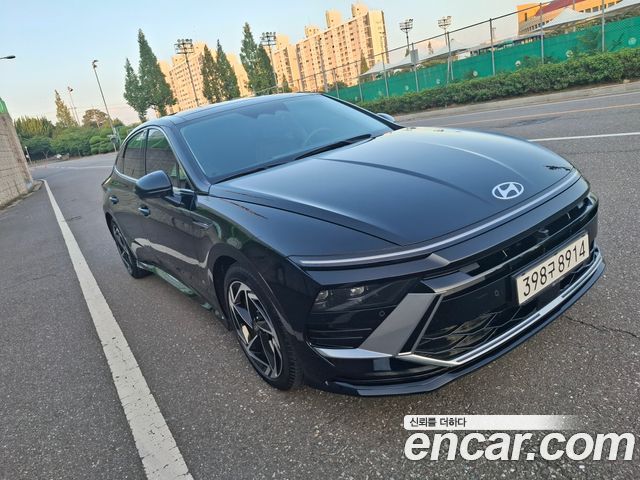 Hyundai Sonata 2025