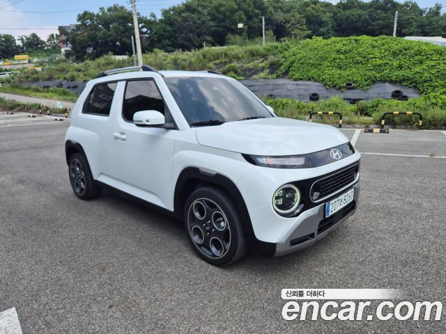 Hyundai Casper 2025