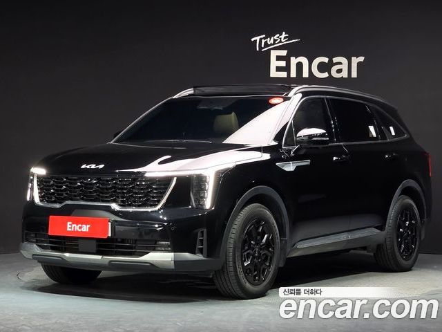 Kia Sorento 2023