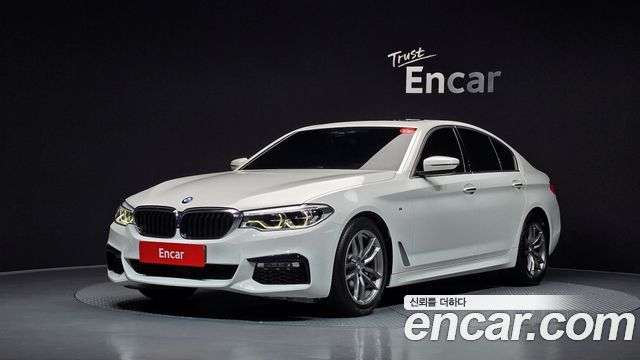 BMW 5-Series 2017