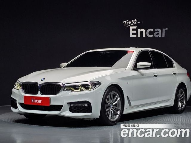 BMW 5-Series 2017