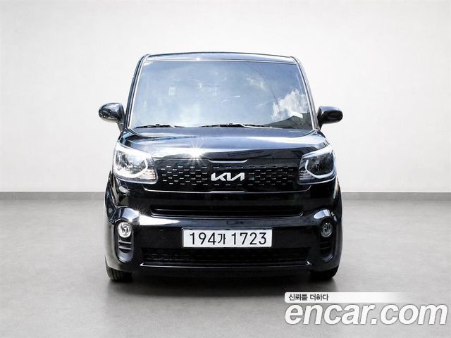 Kia RAY 2021