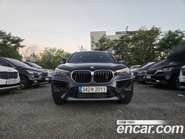 BMW X1 2020