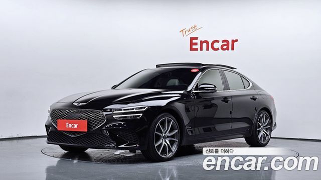 Genesis G70 2022