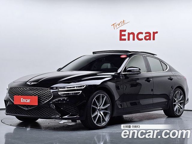 Genesis G70 2022