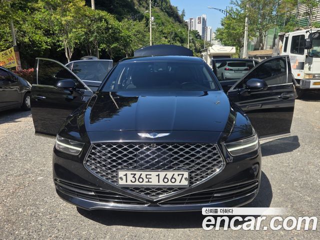 Genesis G90 2019