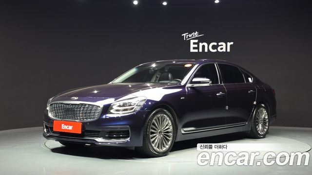 Kia K9 2018