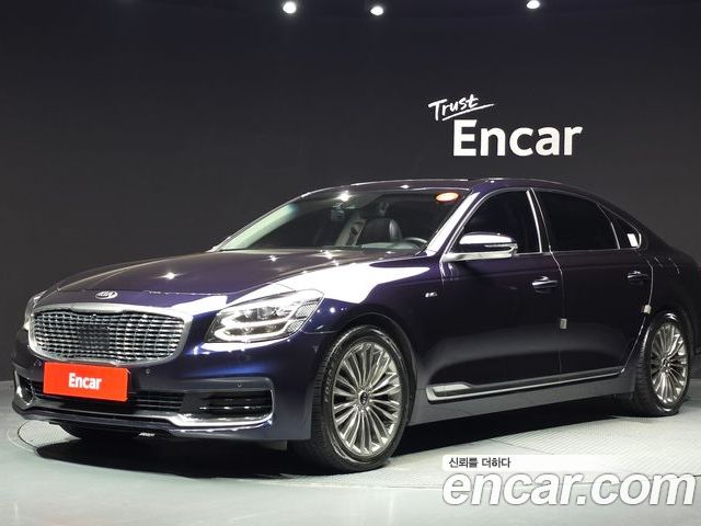 Kia K9 2018