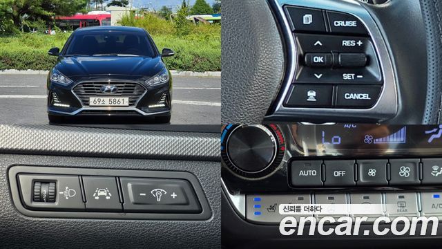 Hyundai Sonata 2018