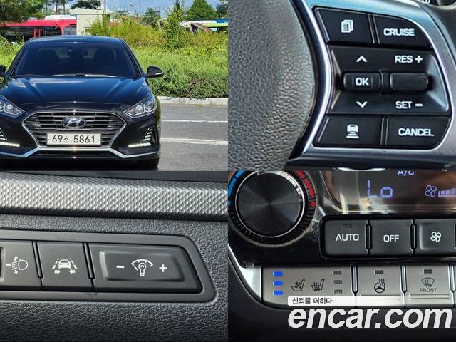 Hyundai Sonata 2018