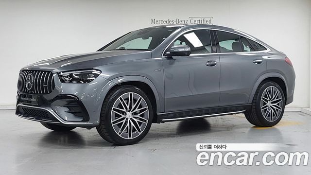 Mercedes-Benz GLE-Class 2025