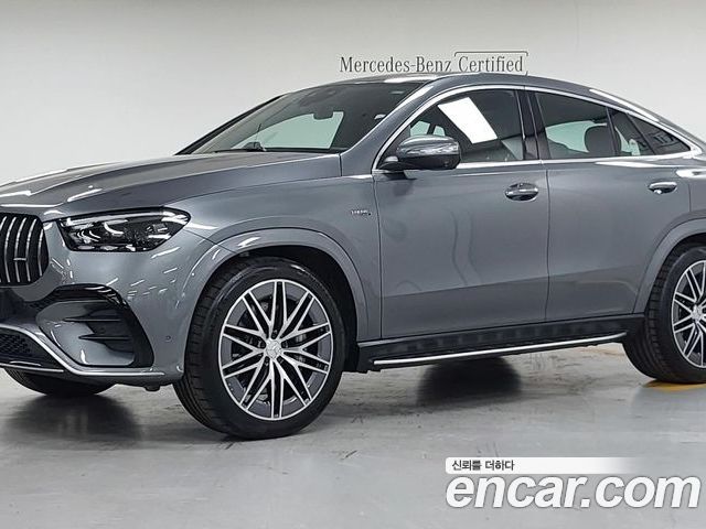 Mercedes-Benz GLE-Class 2025